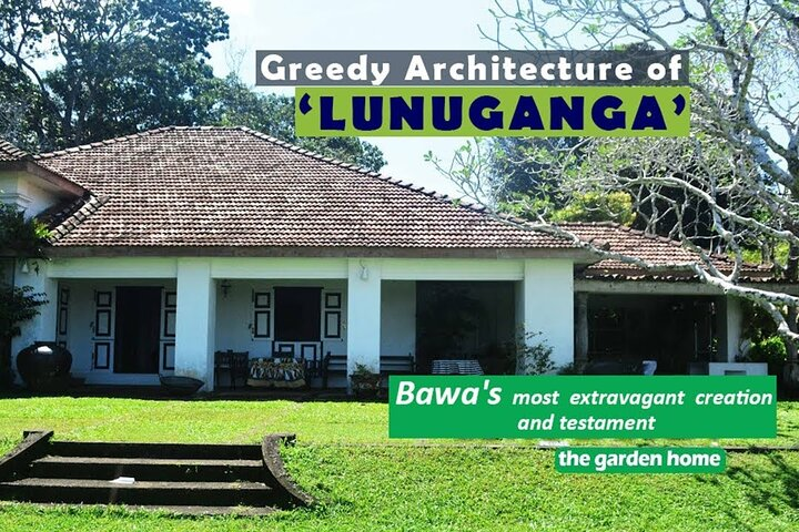 Geoffrey Bawa Works in Colombo - Photo 1 of 5